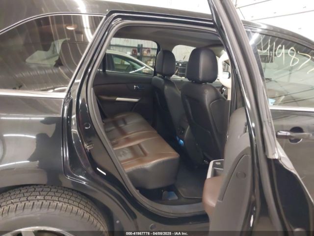 2FMDK4KC1EBA31141 Ford Edge Limited