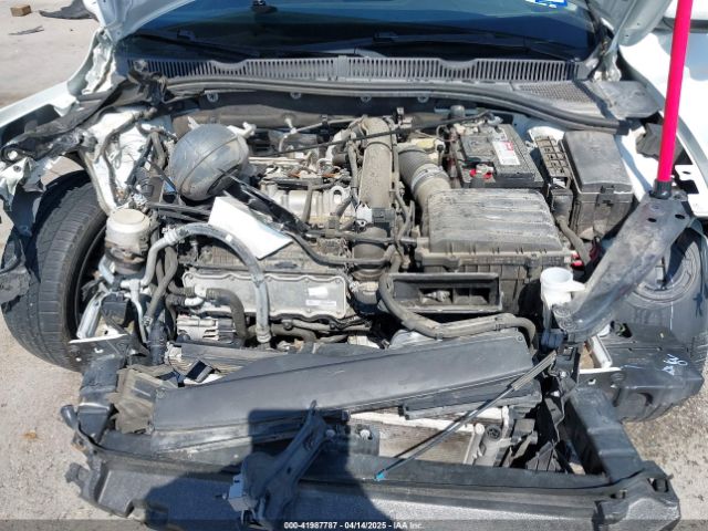 3VWCB7BU0LM028606 Volkswagen Jetta 1.4t R-line/1.4t S/1.4t Se