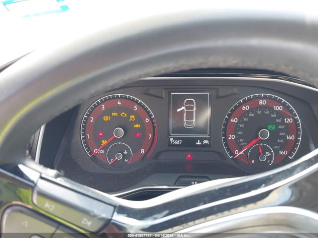 3VWCB7BU0LM028606 Volkswagen Jetta 1.4t R-line/1.4t S/1.4t Se