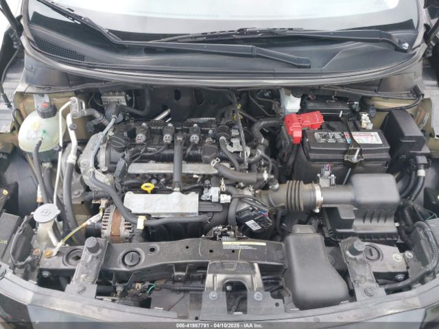 3N1CN8EV8ML890972 Nissan Versa Sv Xtronic Cvt