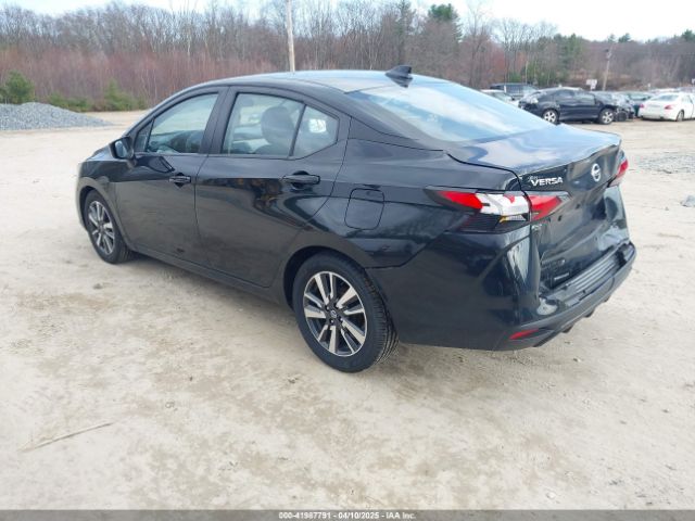 3N1CN8EV8ML890972 Nissan Versa Sv Xtronic Cvt