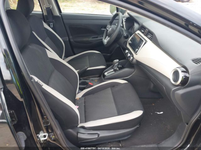 3N1CN8EV8ML890972 Nissan Versa Sv Xtronic Cvt