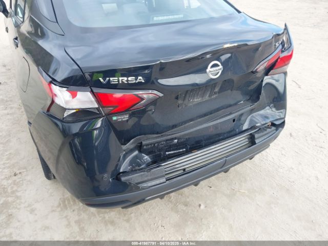 3N1CN8EV8ML890972 Nissan Versa Sv Xtronic Cvt