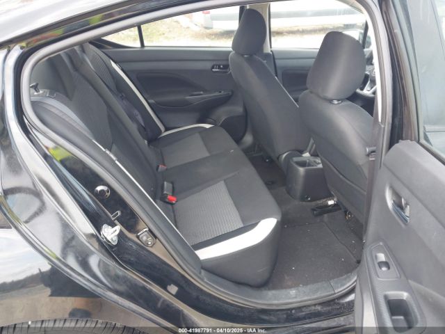3N1CN8EV8ML890972 Nissan Versa Sv Xtronic Cvt