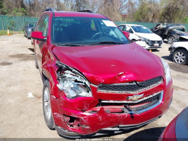 2GNFLFEK6F6289956 Chevrolet EQUINOX 1LT