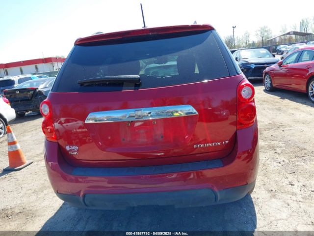 2GNFLFEK6F6289956 Chevrolet EQUINOX 1LT