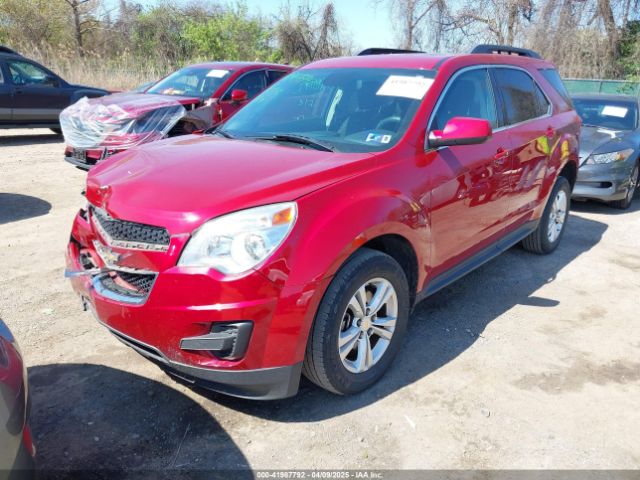 2GNFLFEK6F6289956 Chevrolet EQUINOX 1LT