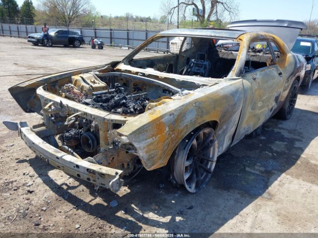 2C3CDZFJ0KH595229 Dodge Challenger R/t Scat Pack