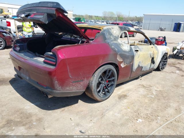 2C3CDZFJ0KH595229 Dodge Challenger R/t Scat Pack