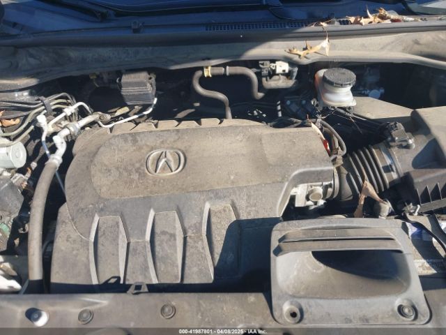 2018 ACURA RDX 5J8TB3H31JL009816 Photo 9