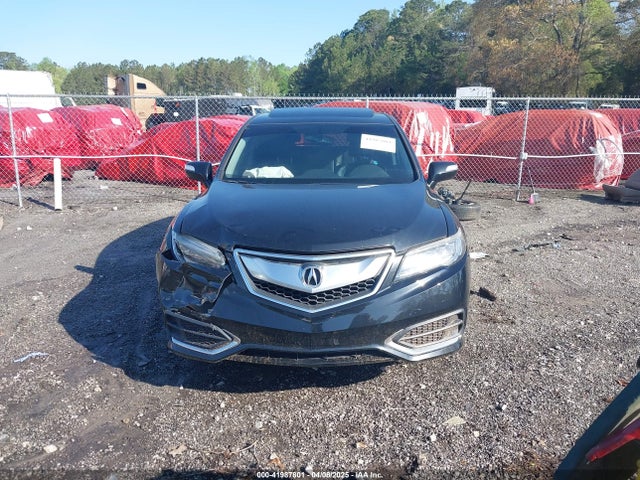 5J8TB3H31JL009816 Acura Rdx Acurawatch Plus Package