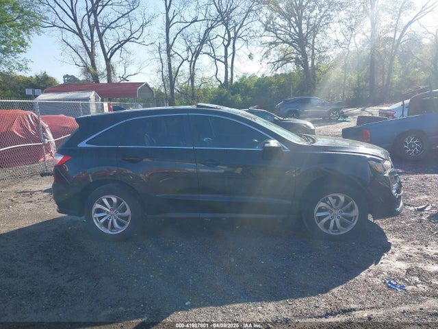 5J8TB3H31JL009816 Acura Rdx Acurawatch Plus Package