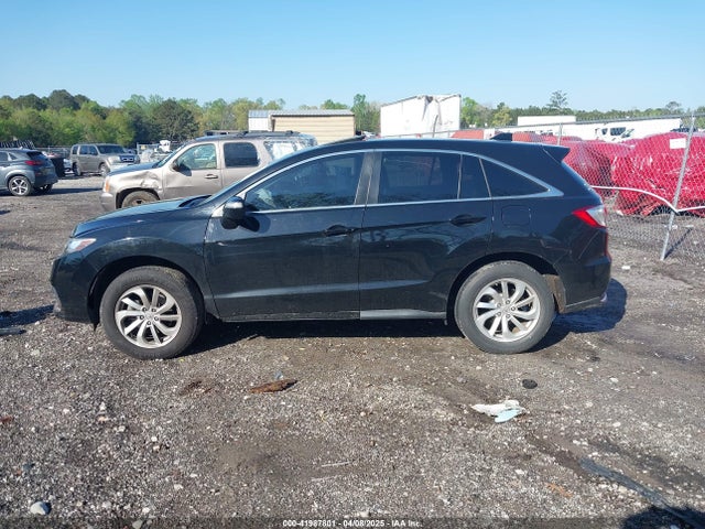 5J8TB3H31JL009816 Acura Rdx Acurawatch Plus Package