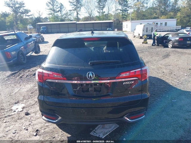 5J8TB3H31JL009816 Acura Rdx Acurawatch Plus Package