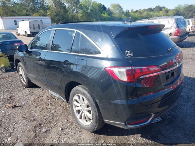 2018 ACURA RDX 5J8TB3H31JL009816 Photo 2