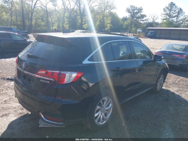 2018 ACURA RDX 5J8TB3H31JL009816 Photo 3