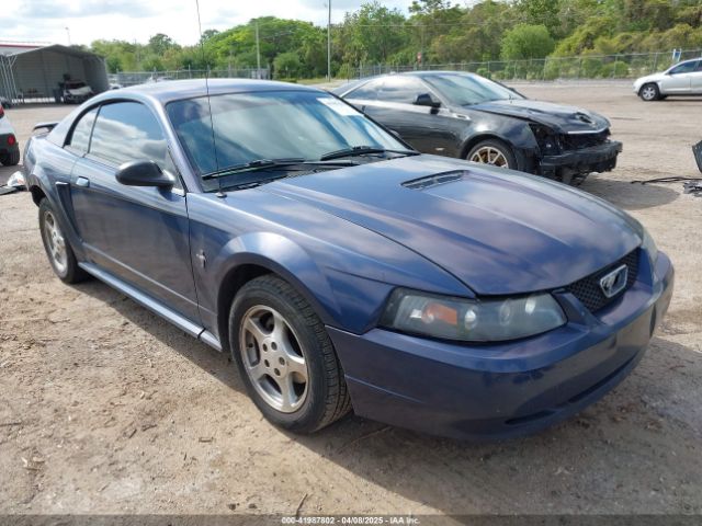 Auction sale of the 2002 Ford Mustang, vin: 1FAFP40452F150630, lot number: 41987802