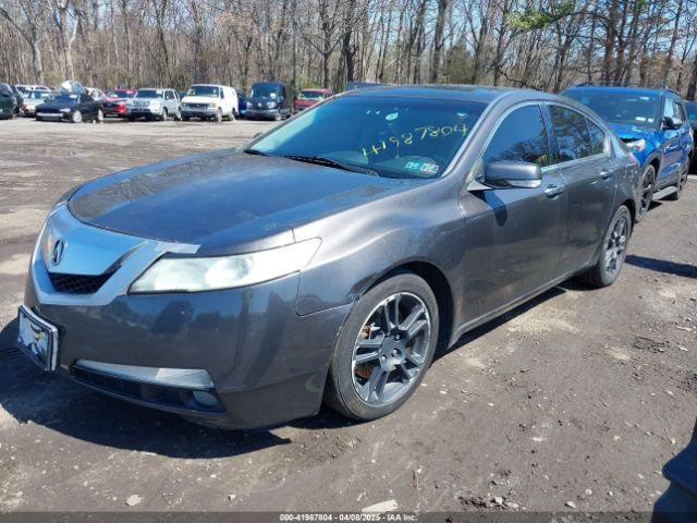 2010 ACURA TL 19UUA8F56AA009797 Photo 1