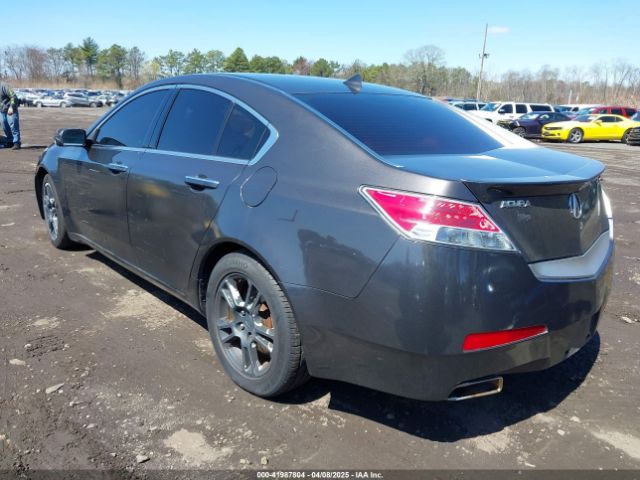 2010 ACURA TL 19UUA8F56AA009797 Photo 2