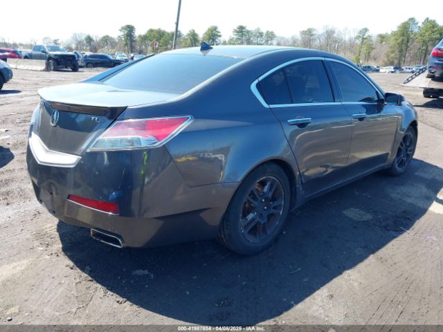 2010 ACURA TL 19UUA8F56AA009797 Photo 3