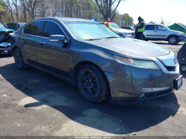 2010 ACURA TL 19UUA8F56AA009797 Photo 5