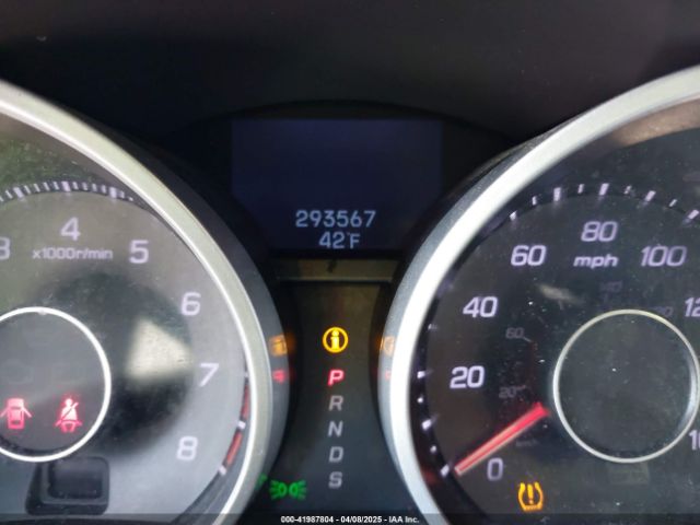 2010 ACURA TL 19UUA8F56AA009797 Photo 6