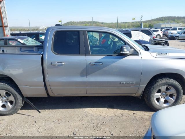 1C6SRFBT2LN200059 RAM 1500 Big Horn  4x4 6'4 Box