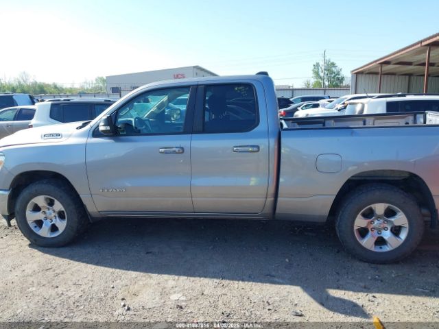 1C6SRFBT2LN200059 RAM 1500 Big Horn  4x4 6'4 Box
