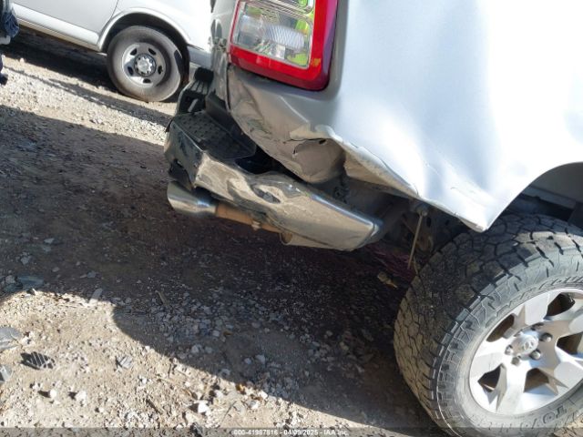 1C6SRFBT2LN200059 RAM 1500 Big Horn  4x4 6'4 Box