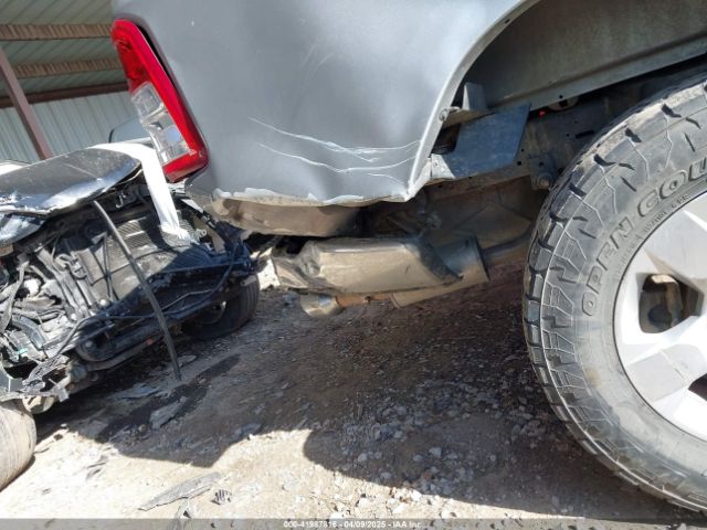 1C6SRFBT2LN200059 RAM 1500 Big Horn  4x4 6'4 Box