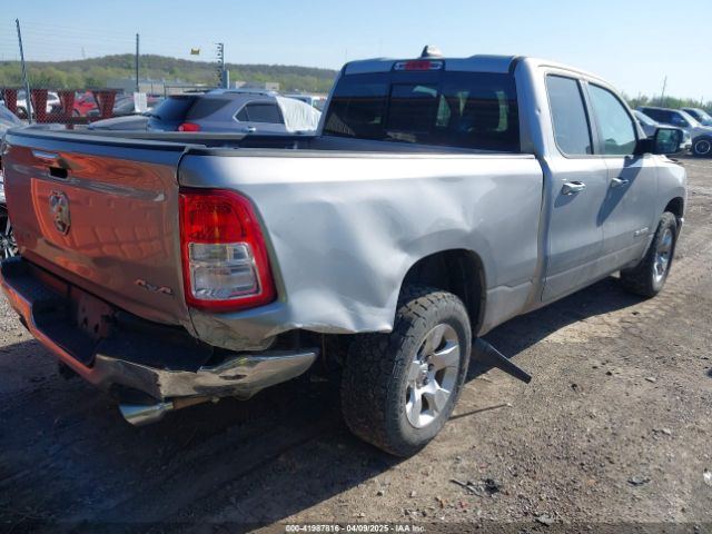 1C6SRFBT2LN200059 RAM 1500 Big Horn  4x4 6'4 Box