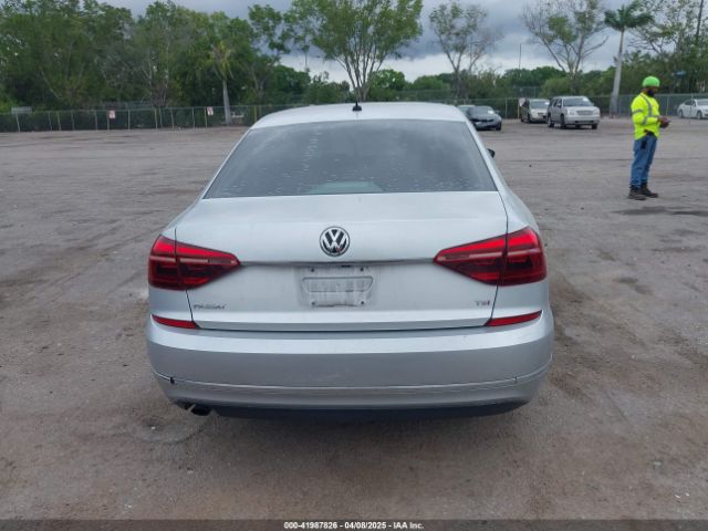 1VWAT7A30HC079030 Volkswagen Passat 1.8t S