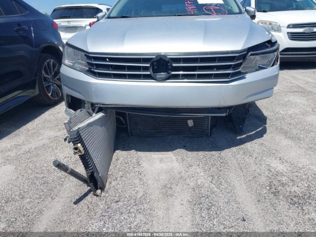 1VWAT7A30HC079030 Volkswagen Passat 1.8t S