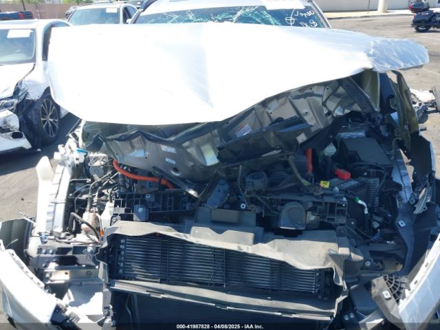 2HKRS5H54PH712362 Honda Cr-v Hybrid Sport