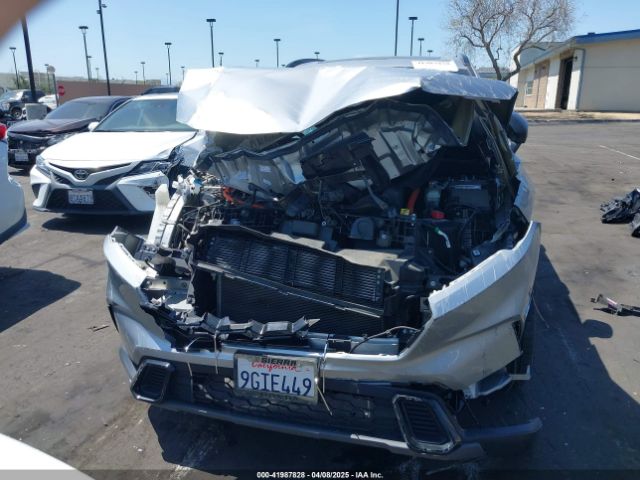 2HKRS5H54PH712362 Honda Cr-v Hybrid Sport