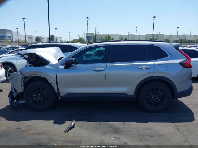 2HKRS5H54PH712362 Honda Cr-v Hybrid Sport