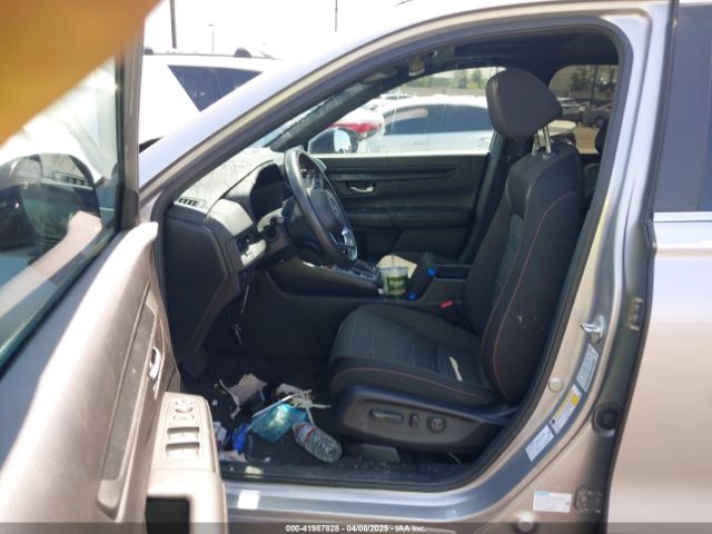 2HKRS5H54PH712362 Honda Cr-v Hybrid Sport