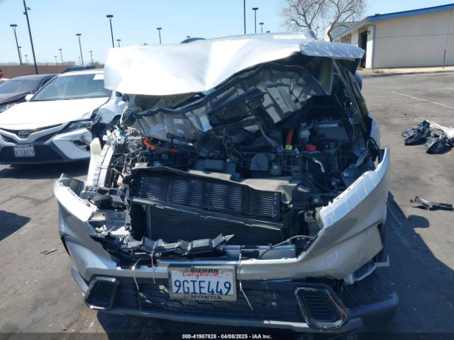 2HKRS5H54PH712362 Honda Cr-v Hybrid Sport