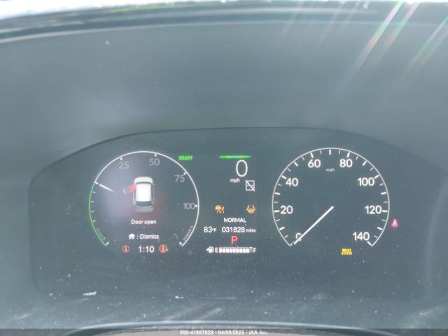 2HKRS5H54PH712362 Honda Cr-v Hybrid Sport