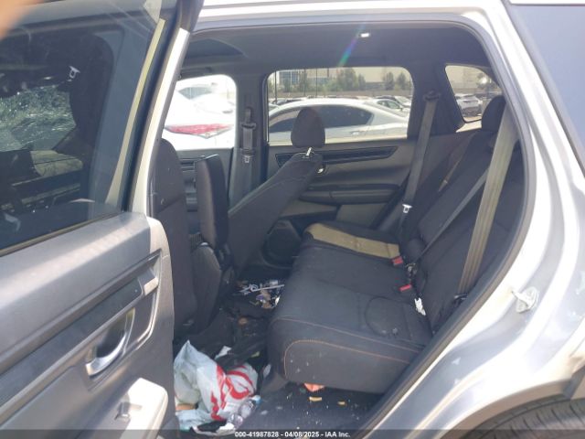 2HKRS5H54PH712362 Honda Cr-v Hybrid Sport