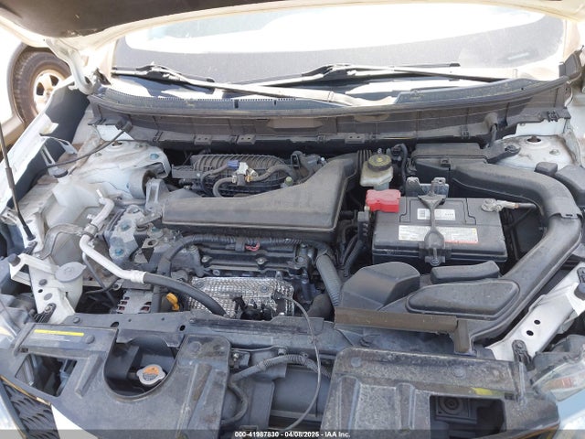 JN8AT2MTXGW027004 Nissan ROGUE SV