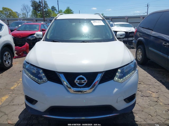 JN8AT2MTXGW027004 Nissan ROGUE SV