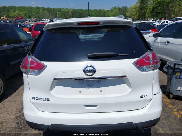 JN8AT2MTXGW027004 Nissan ROGUE SV