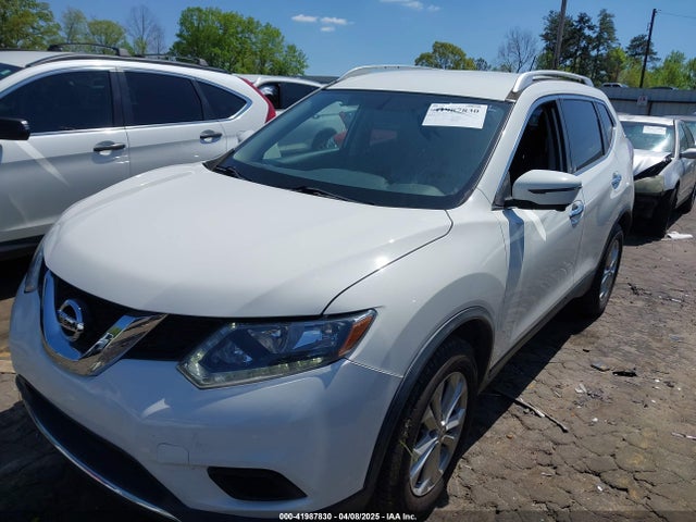 JN8AT2MTXGW027004 Nissan ROGUE SV