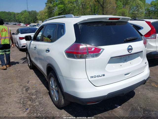 JN8AT2MTXGW027004 Nissan ROGUE SV