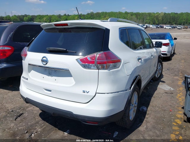 JN8AT2MTXGW027004 Nissan ROGUE SV