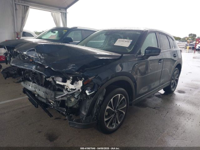 2023 MAZDA CX-5 JM3KFBDM3P0137628 Photo 1