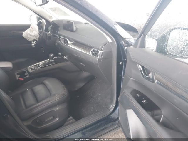 2023 MAZDA CX-5 JM3KFBDM3P0137628 Photo 4