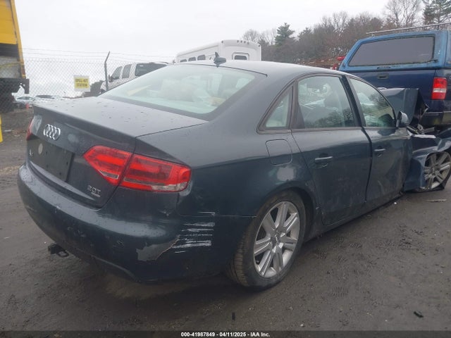 2009 AUDI A4 WAULF78K69N055737 Photo 3