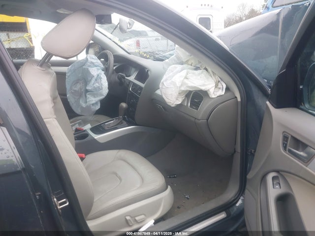 2009 AUDI A4 WAULF78K69N055737 Photo 4